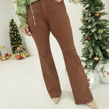 Girl's Girl Coated Jeans