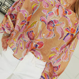 Vinni Floral Blouse