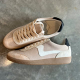 The Brew Sneaker - Beige