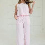 Simply Styled Set - Pale Blush