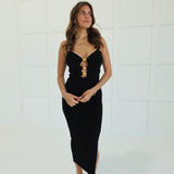 Bali Babe Midi Dress