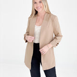 Corporate Blazer - Khaki