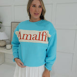 Amalfi Pullover