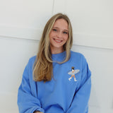 Cowgirl Surf Club Sweatshirt