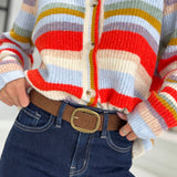 Western Style Everyday Belt