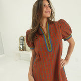 Kensington Mini Dress