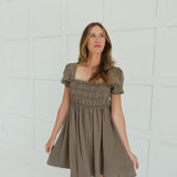 Weary Mini Dress