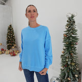 Versatile Pullover - Deep Sky