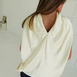 Envy of Elegancy Top - Champagne
