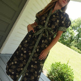 Holding Out For Fall Midi Dress