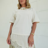 Hera Lace Top