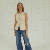 Janine Wide Leg Jeans