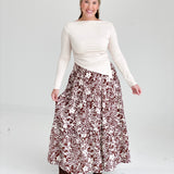 Trinity Midi Skirt