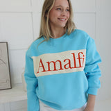 Amalfi Pullover