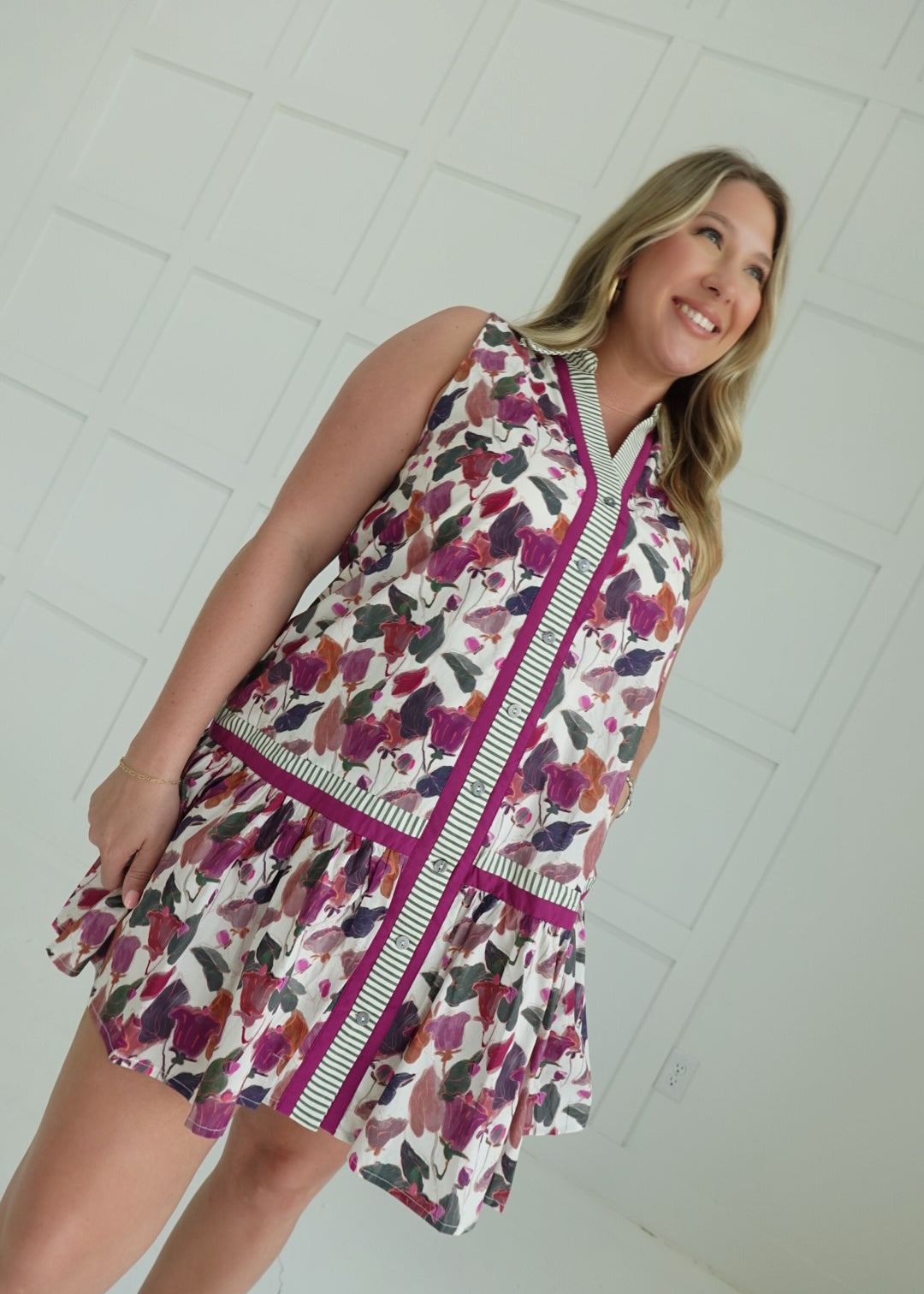 Londyn Mini Dress
