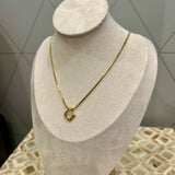Pearl Pendant Necklace