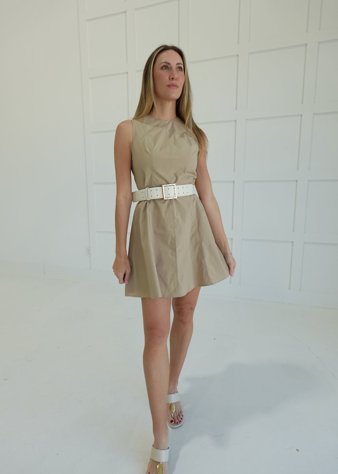 Parker Mini Dress