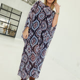 The Heir Maxi Dress