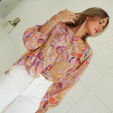 Vinni Floral Blouse