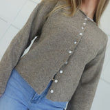 Cadence Cardi - Mocha