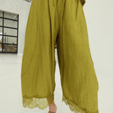 Bleecker Balloon Pants - Olive