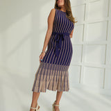 Josephine Midi Dress