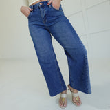 Mcafee Paneled Jeans