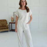 Libby Linen Set