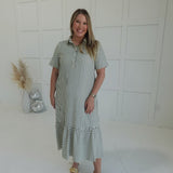 Lillian Midi Dress