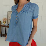 Hammond Button Top