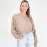 Randa Casual Pullover Top