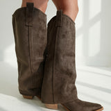 Pamela Western Boot - Miim
