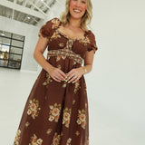 Daphne Midi Dress