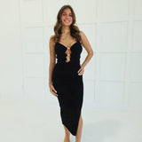 Bali Babe Midi Dress