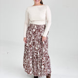 Trinity Midi Skirt