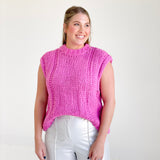 Pop Into Fall Sweater Top