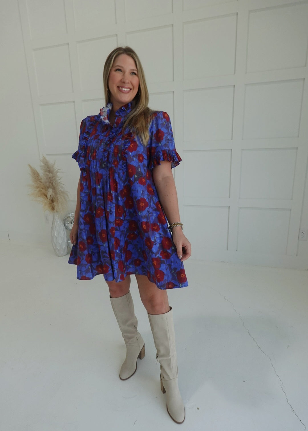 Clarita Mini Dress