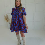 Clarita Mini Dress