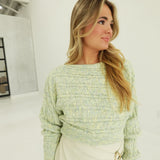All is Fair Sweater