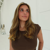 Common Ground Top - Brown