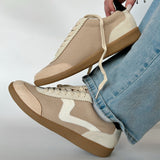 The Brew Sneaker - Beige