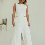 Family Owned Midi Dress