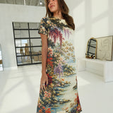 Agatha Midi Dress