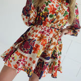 Mostly Mora Mini Dress