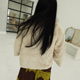Rosalie Fur Jacket