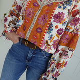 Heartland Blouse
