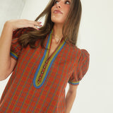 Kensington Mini Dress