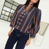Novel Striped Top