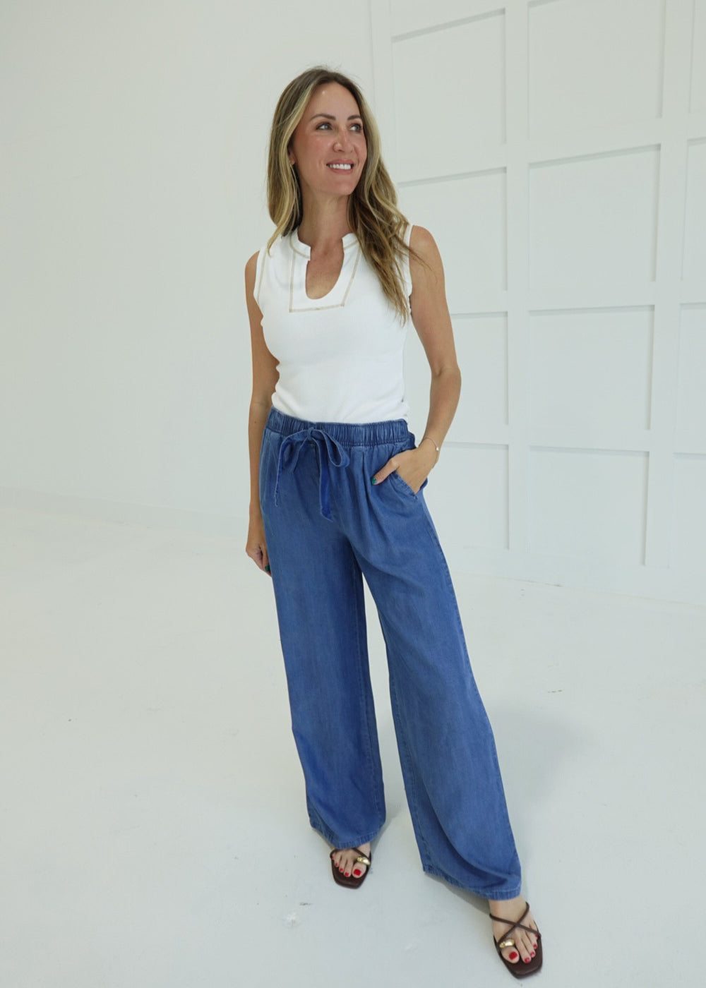 Danya Tencel Pants