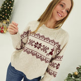Blitzen Sweater